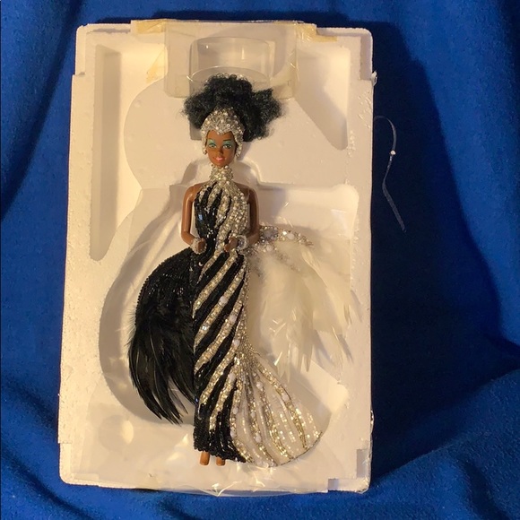 bob mackie barbie dolls